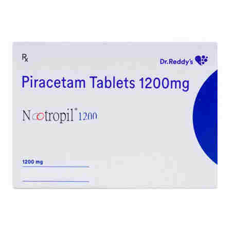 NOOTROPIL 1200MG TABLET