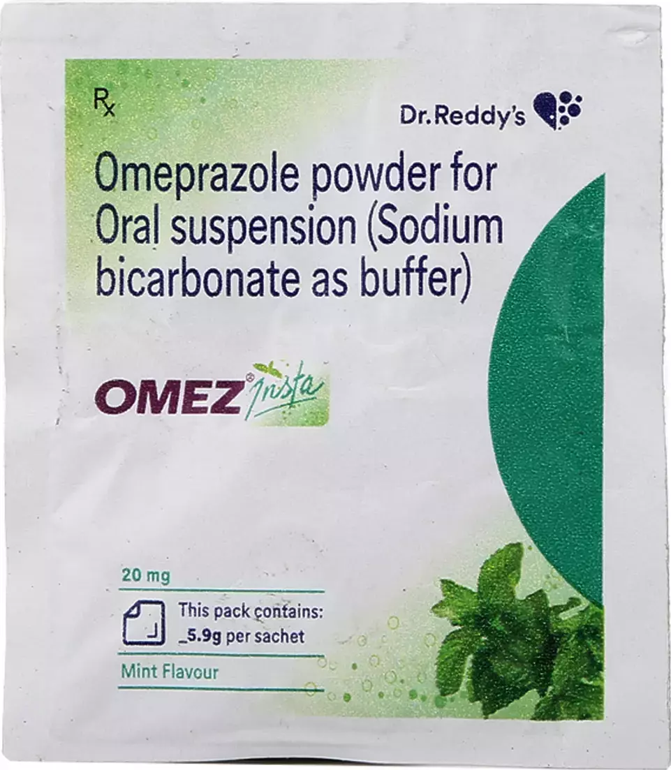 OMEZ INSTA SACHET