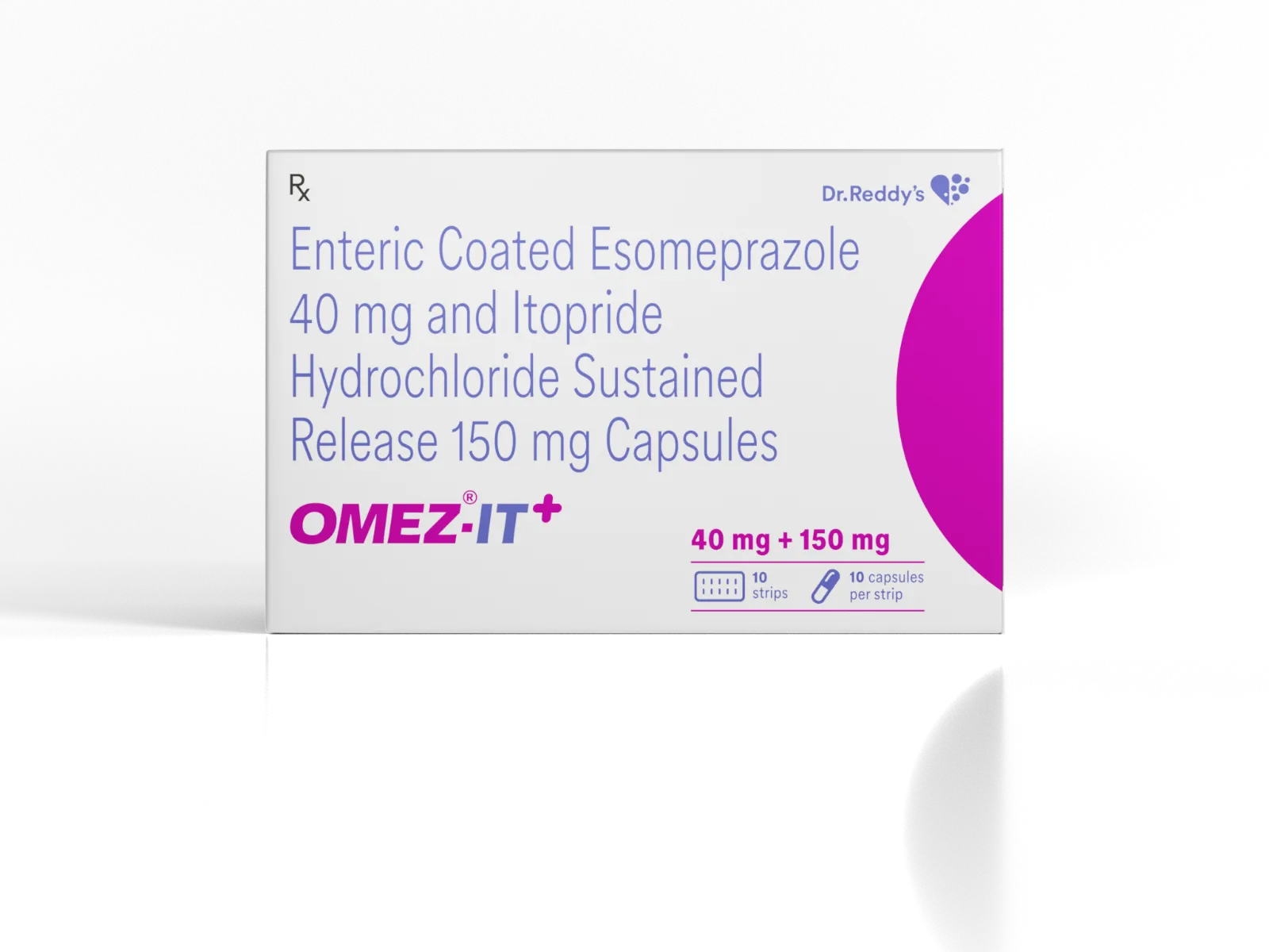 Omez IT Plus Capsules