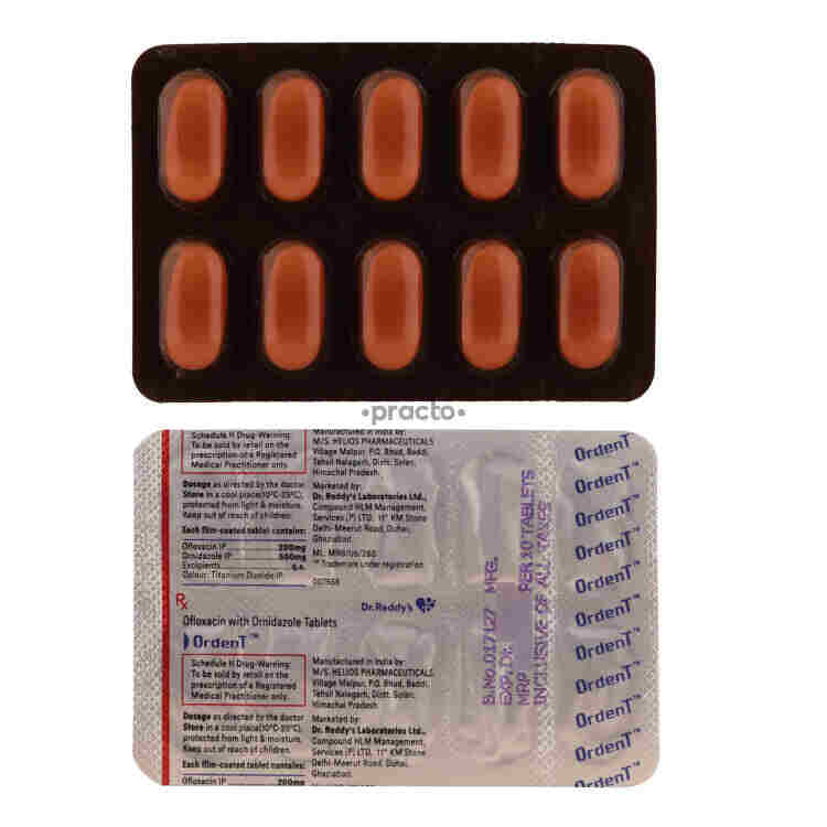 ORDENT TABLET