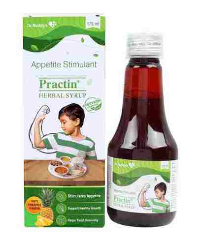 Practin Herbal Syrup