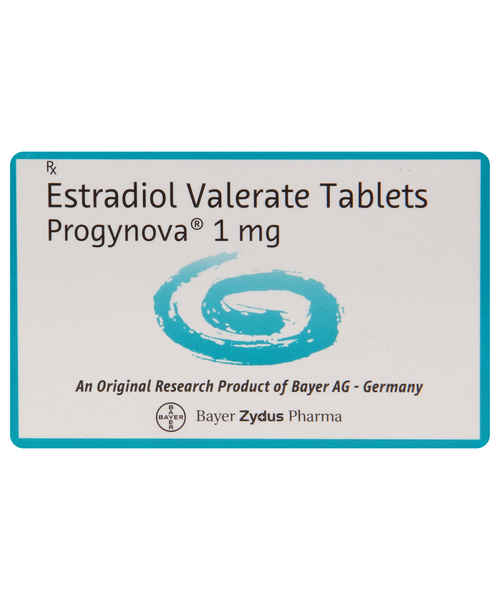 PROGYNOVA 1MG TABLET