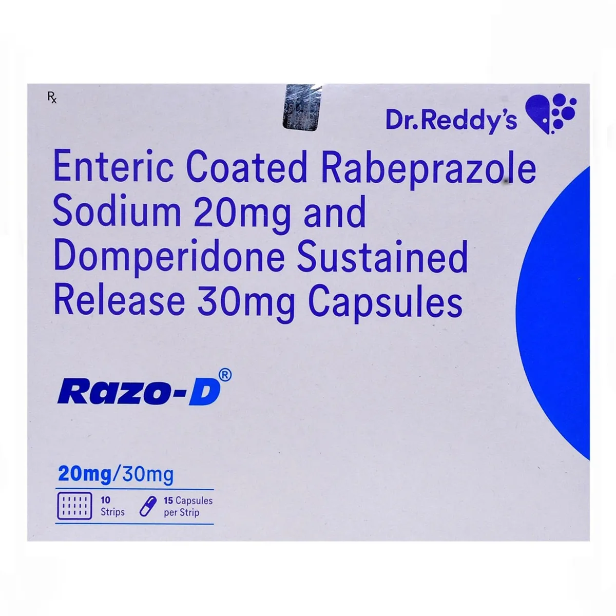 RAZO-D CAPSULE