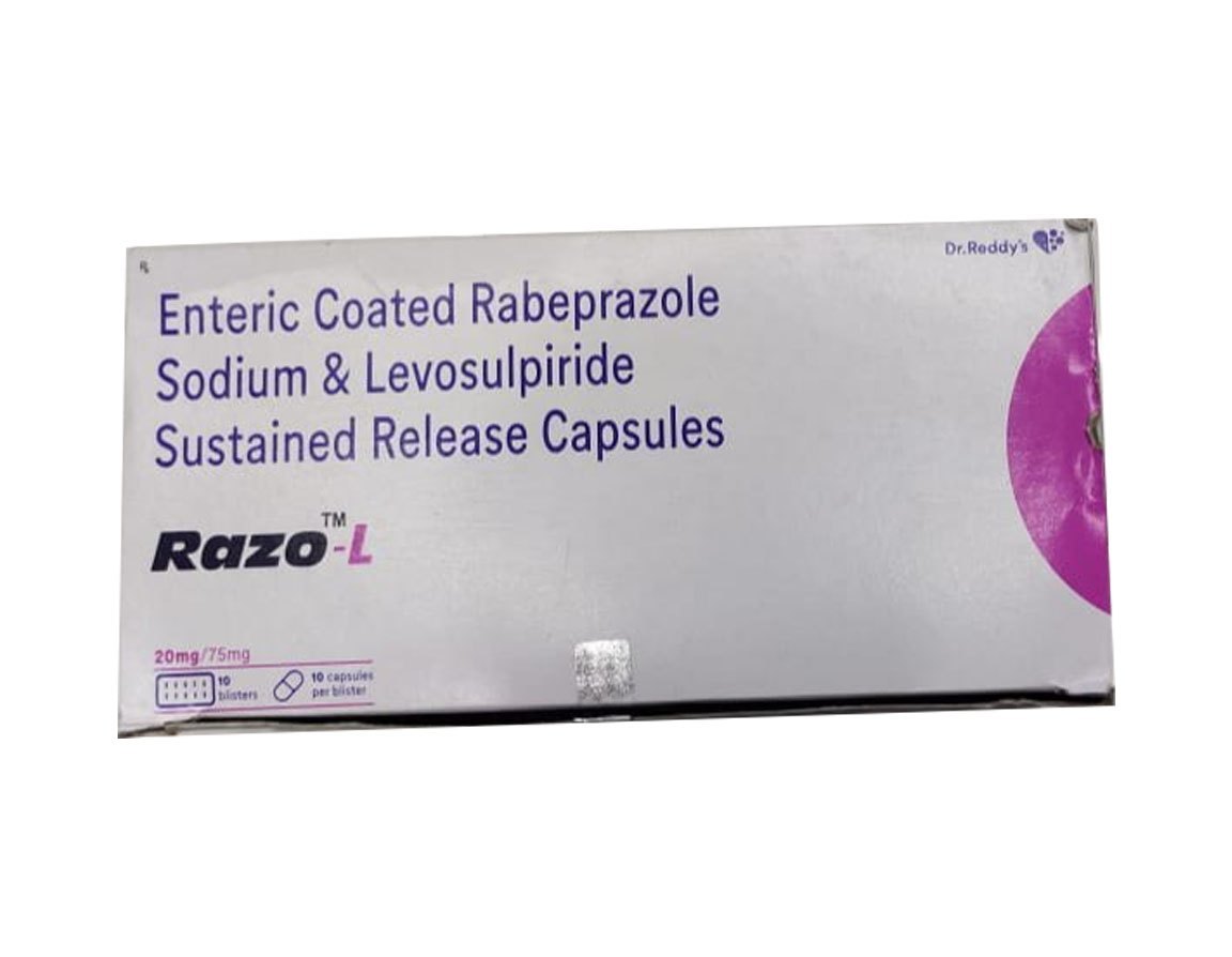 RAZO-L CAPSULE