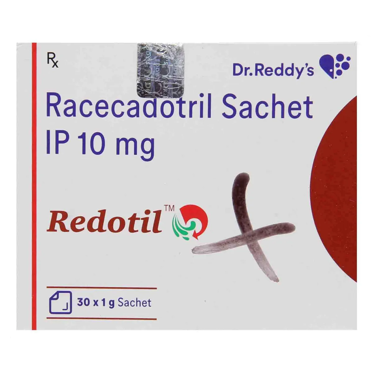 REDOTIL SACHET 10MG