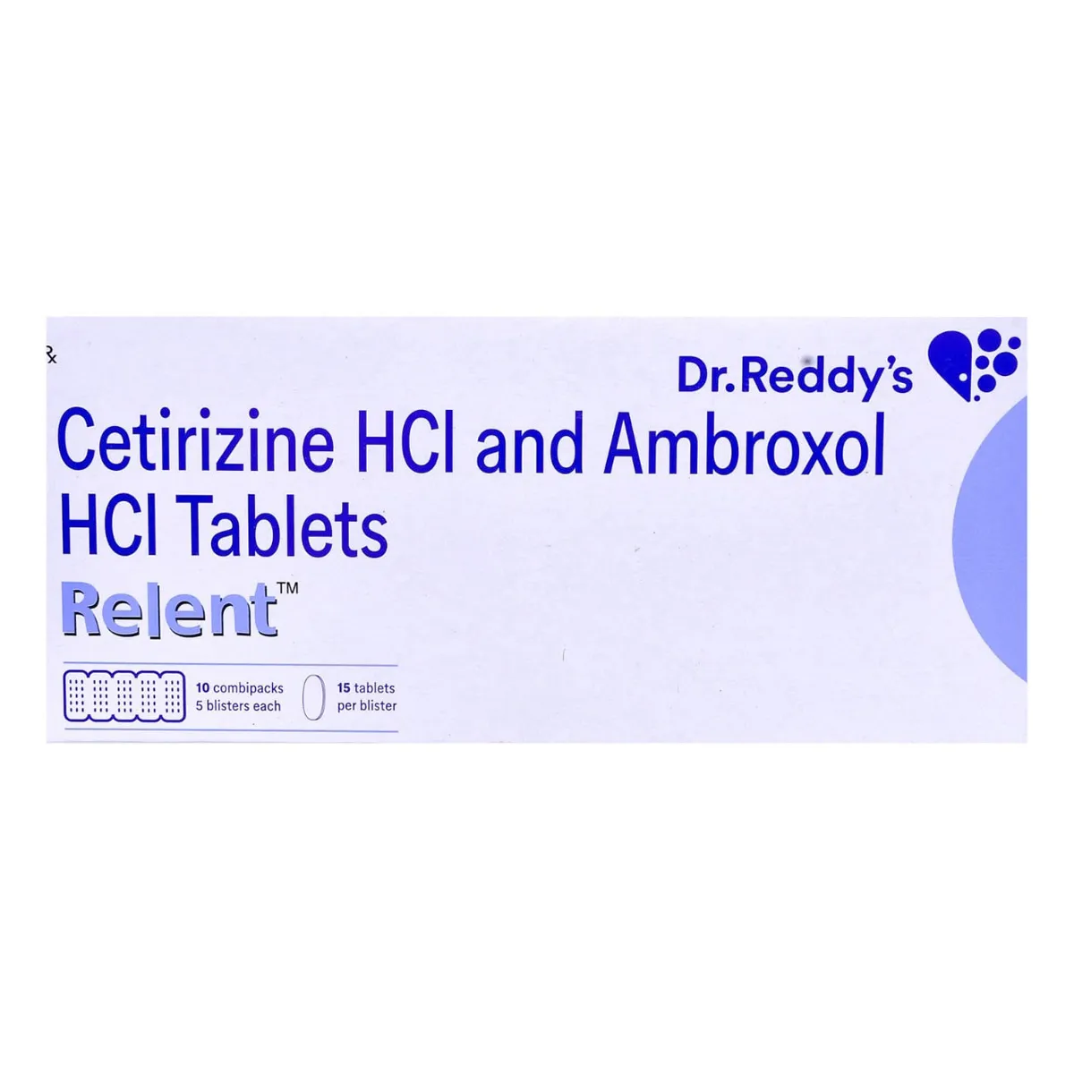 RELENT TABLET