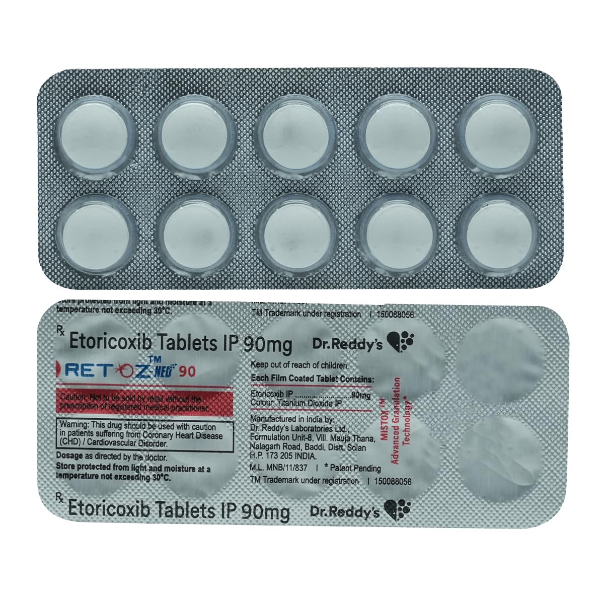 RETOZ NEO 90mg