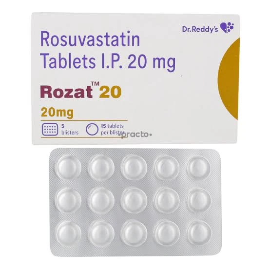 ROZAT 20MG TABLET