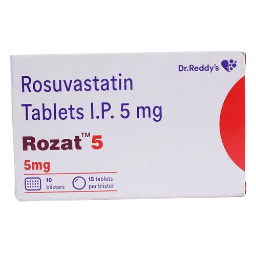 ROZAT 5MG TABLET