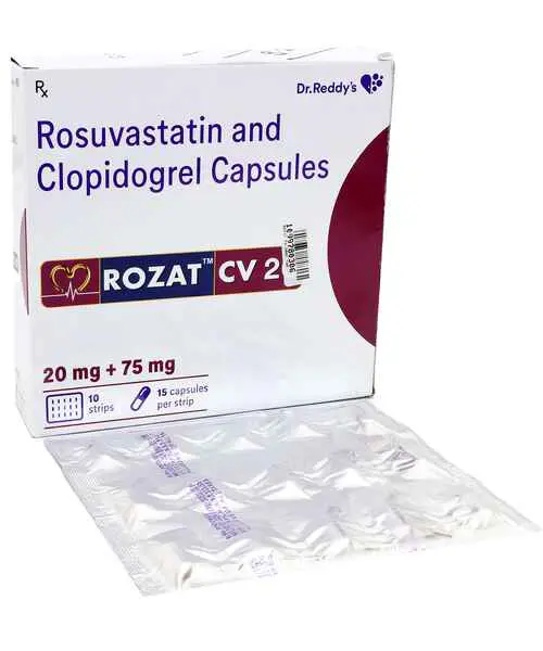 ROZAT CV CAPSULE