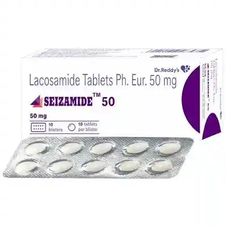 SEIZAMIDE 50mg Tablets