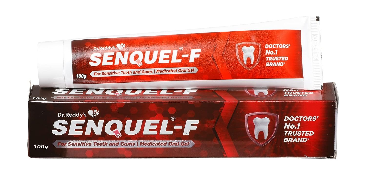 SENQUEL F 100GM