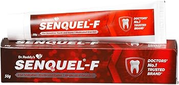 SENQUEL F 50GM