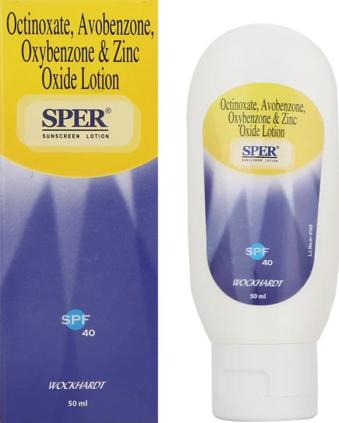 SPER Lotion