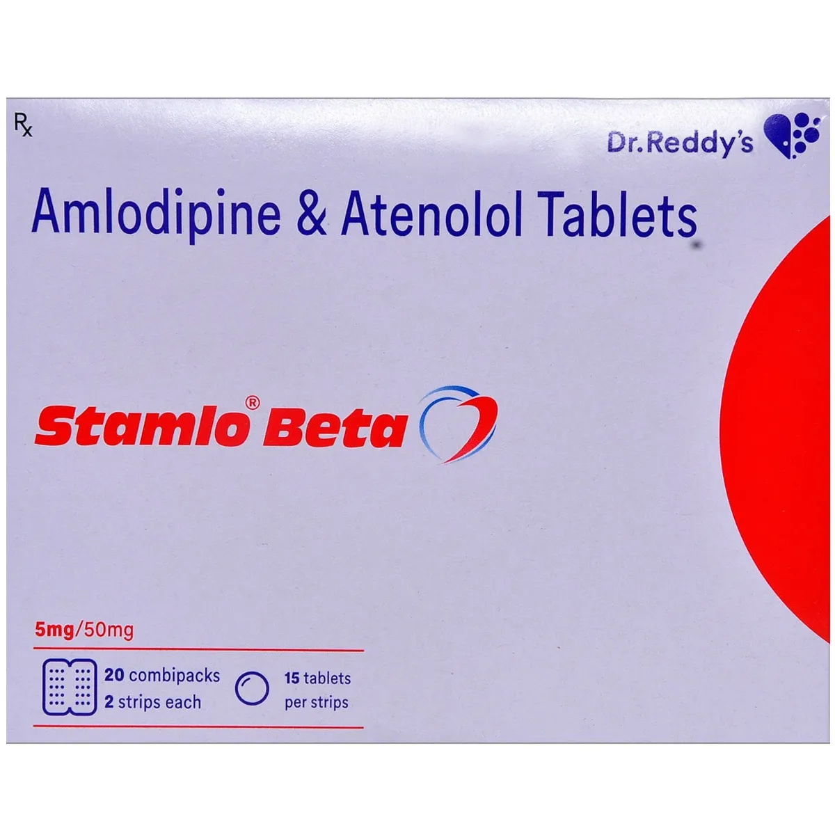STAMLO-D TABLET