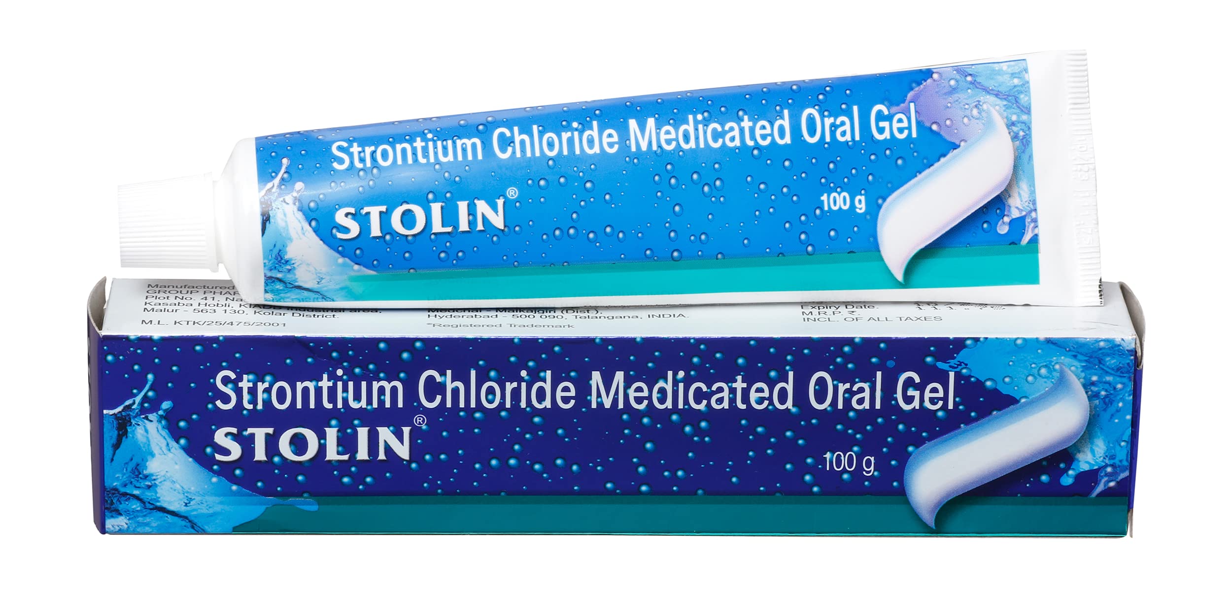 STOLIN 100GM