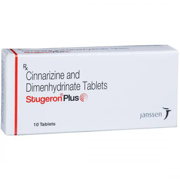 STUGERON PLUS TABLET