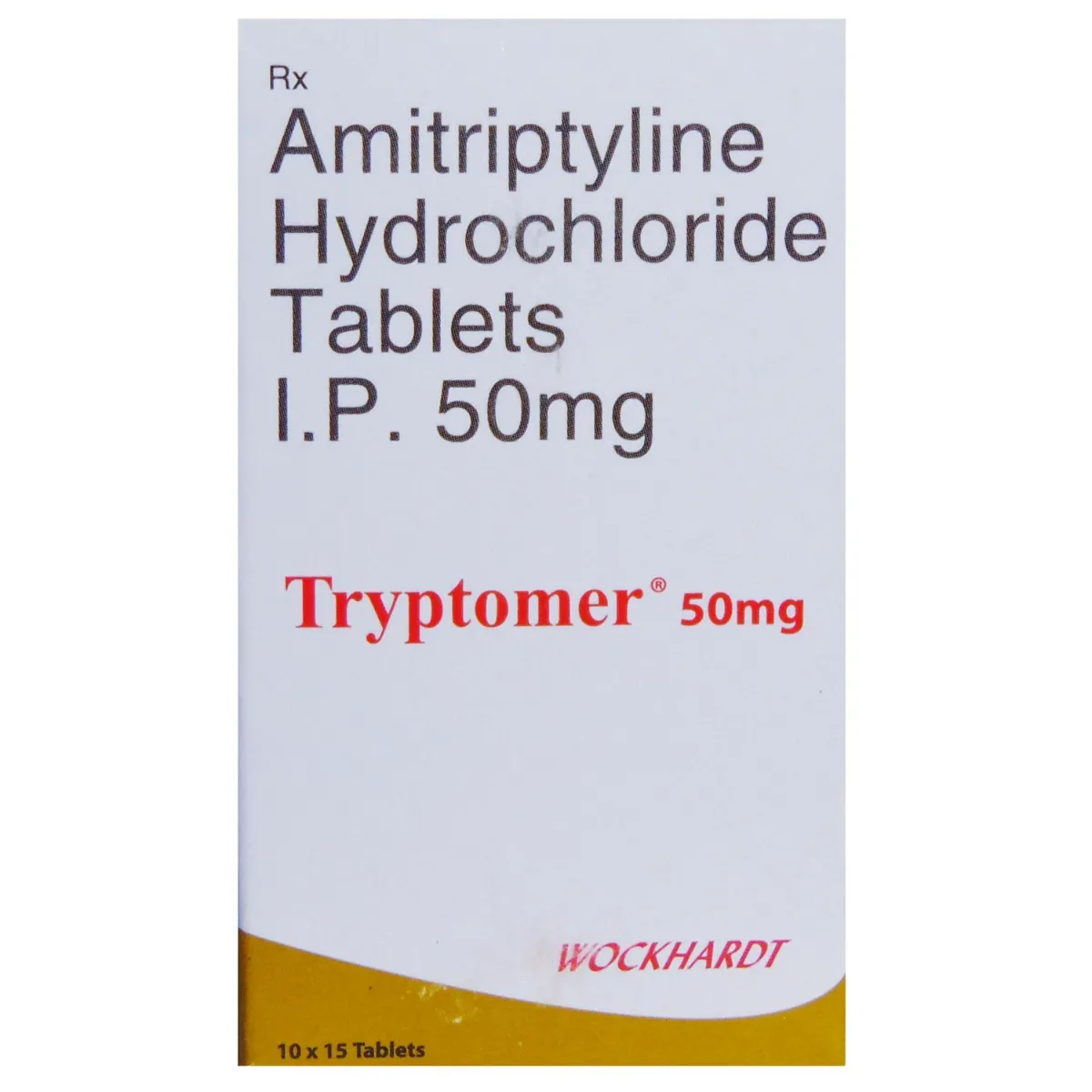 TRYPTOMER 50MG TABLET