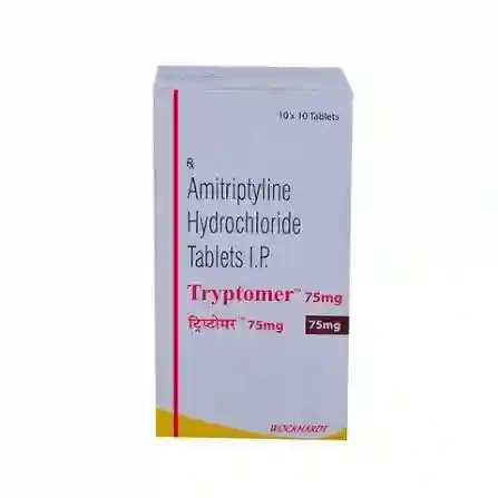 TRYPTOMER 75MG TABLET