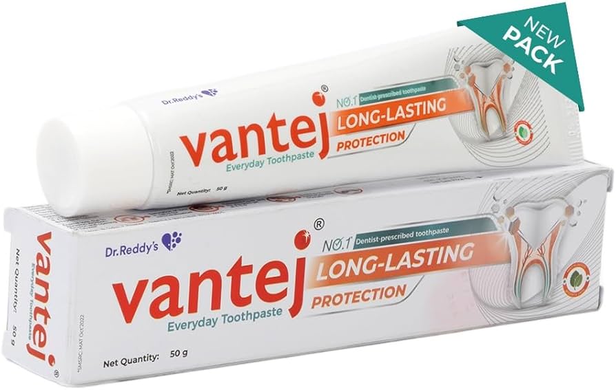 VANTEJ 50GM TOOTH PA