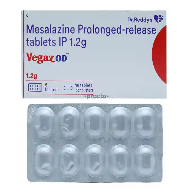 VEGAZ OD CAPSULE