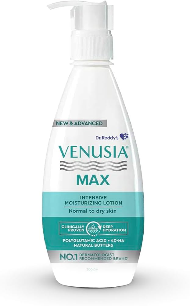 VENUSIA MAX LOTION