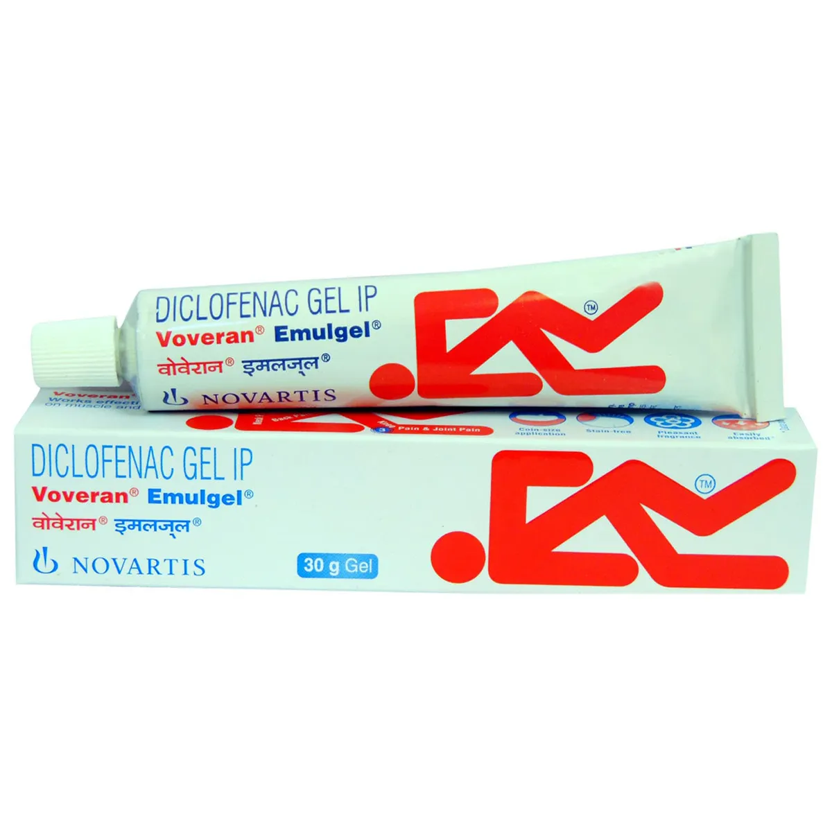 VOVERAN GEL 30GM.