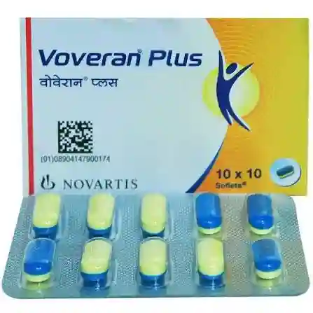 VOVERAN PLUS TABLET