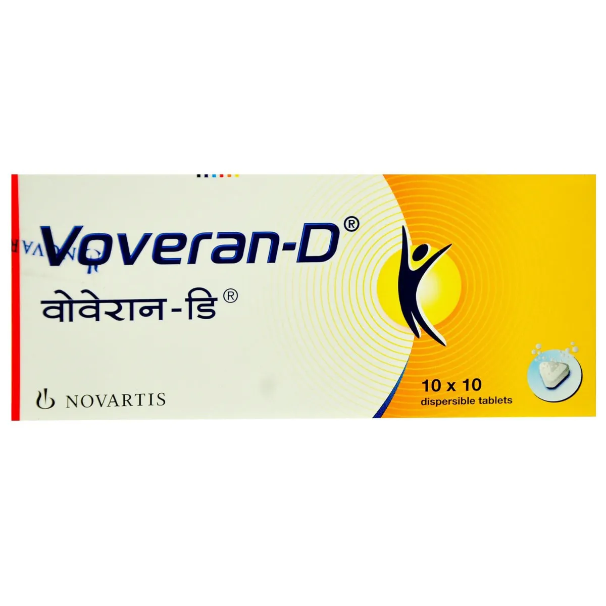 VOVERAN-D TABLET