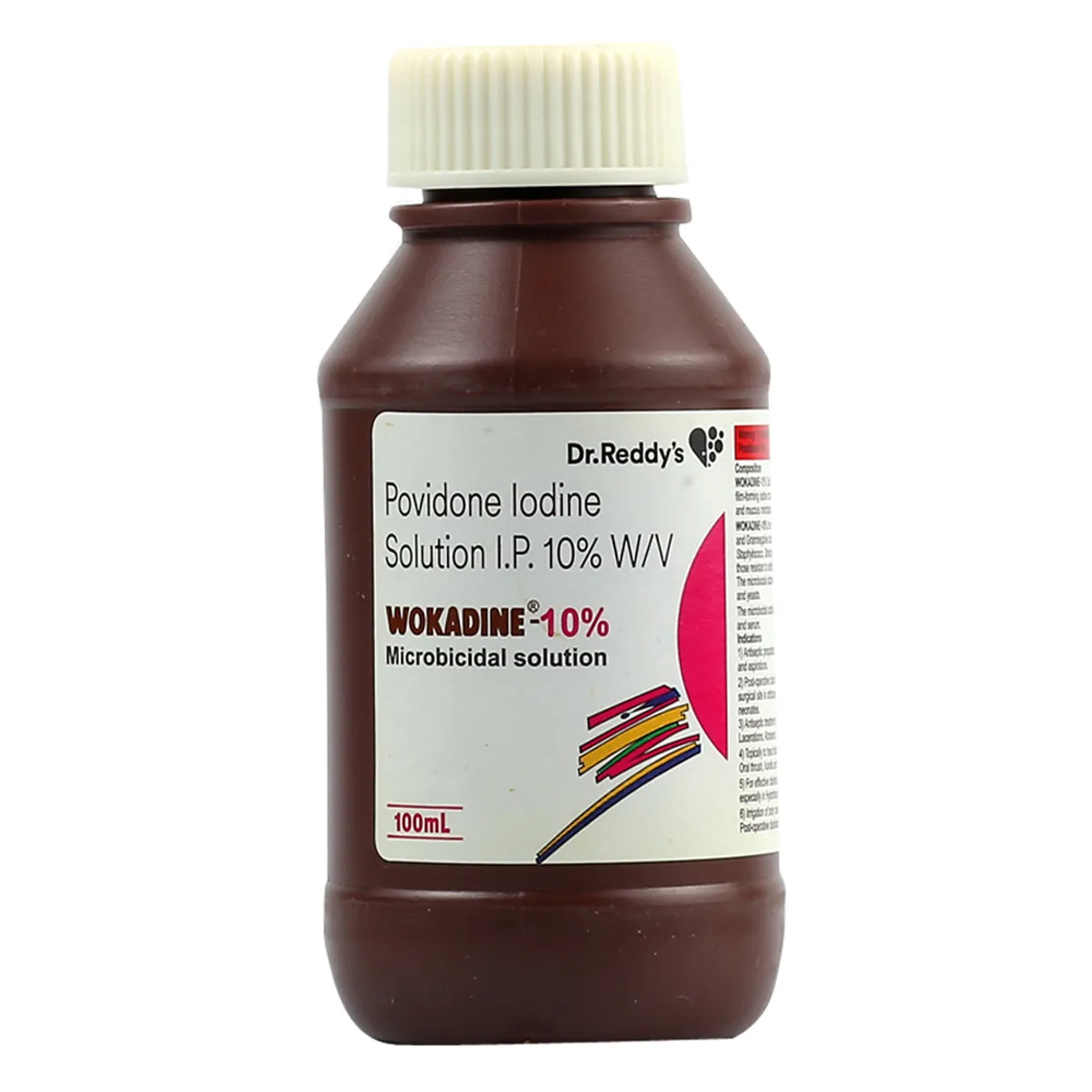 WOKADINE SOLUTION 10