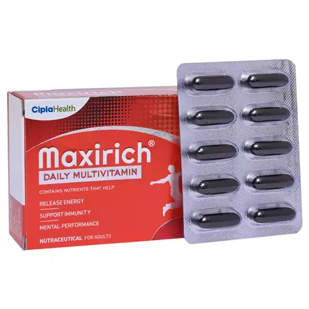 MAXIRICH CAPSULE