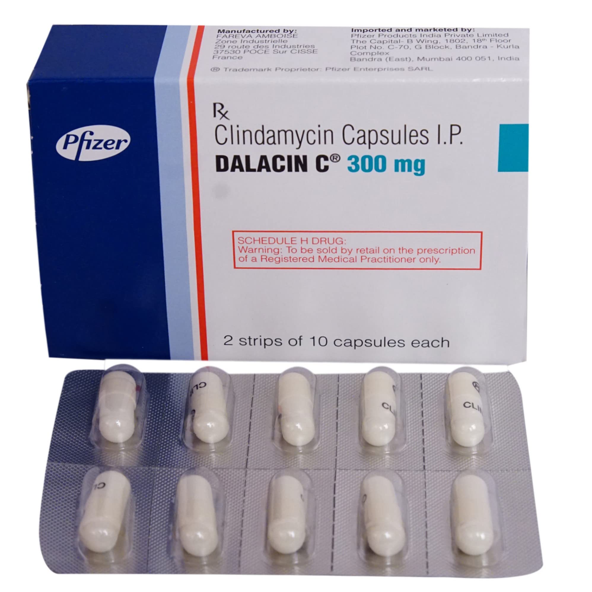 DALACIN-C CAP.300MG