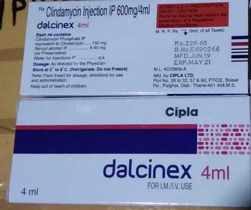 DALCINEX 4ML INJECTION