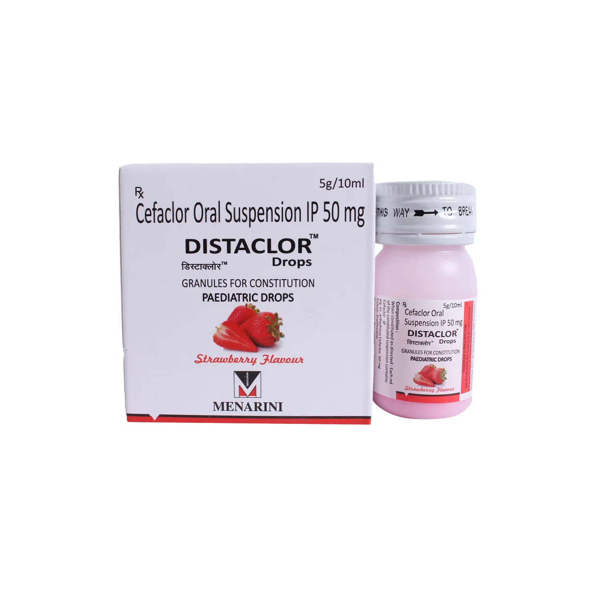DISTACLOR DROP
