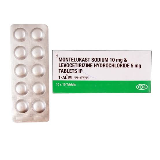 1-AL M TABLET