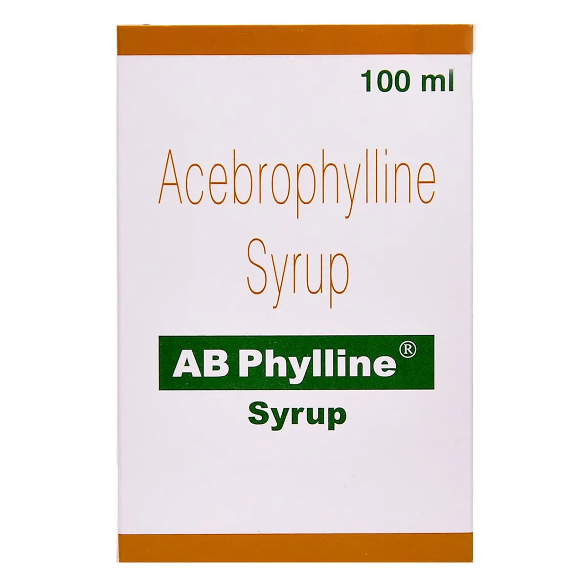 AB PHYLLINE  SYRUP