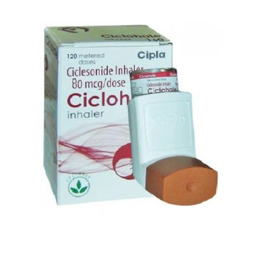 CICLOHALE 200MCG ROTACAP