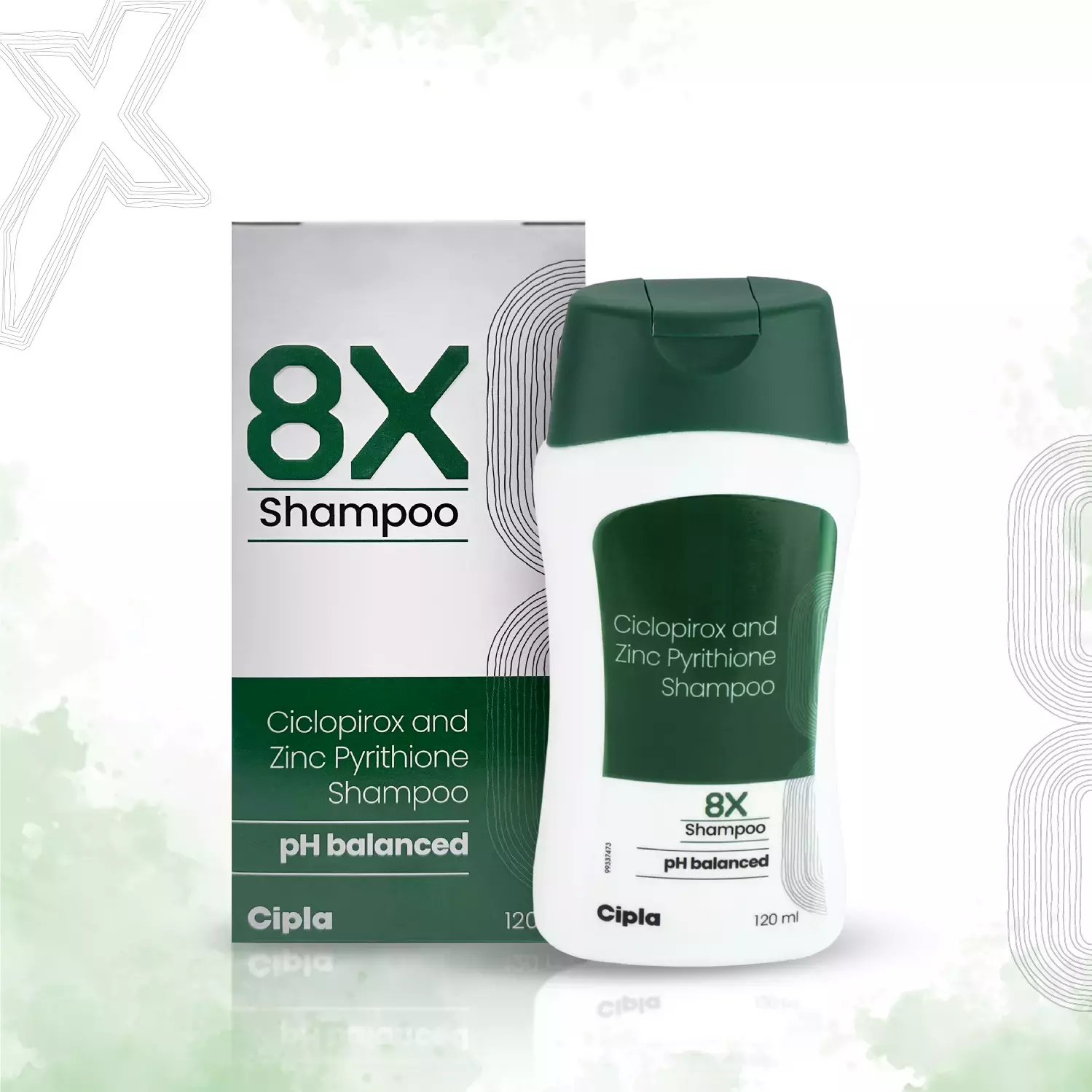 8X SHAMPOO