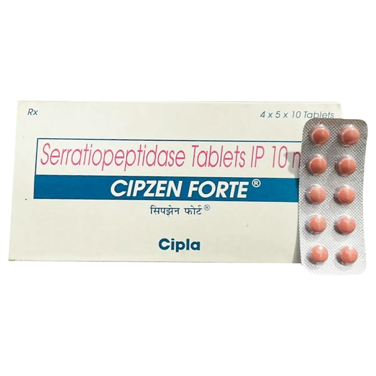 CIPZEN FORTE TABLET