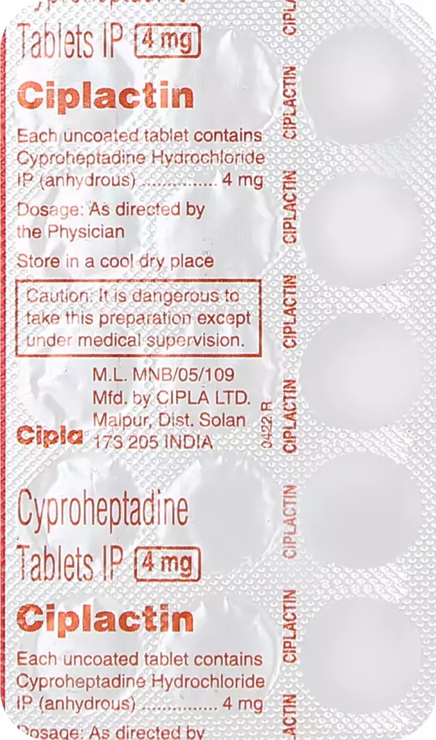 CIPLACTIN TABLET