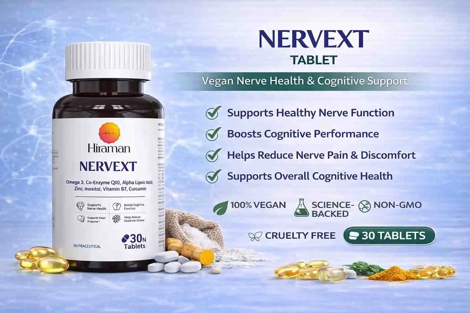 NERVEXT TABLET