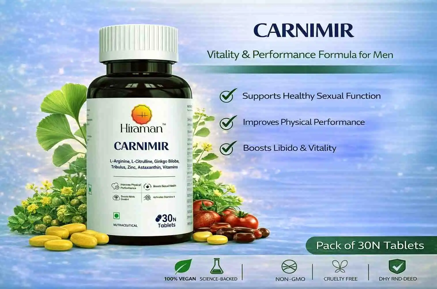CARNIMIR TABLET