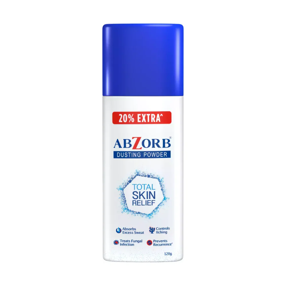 ABZORB DUST.POWDER