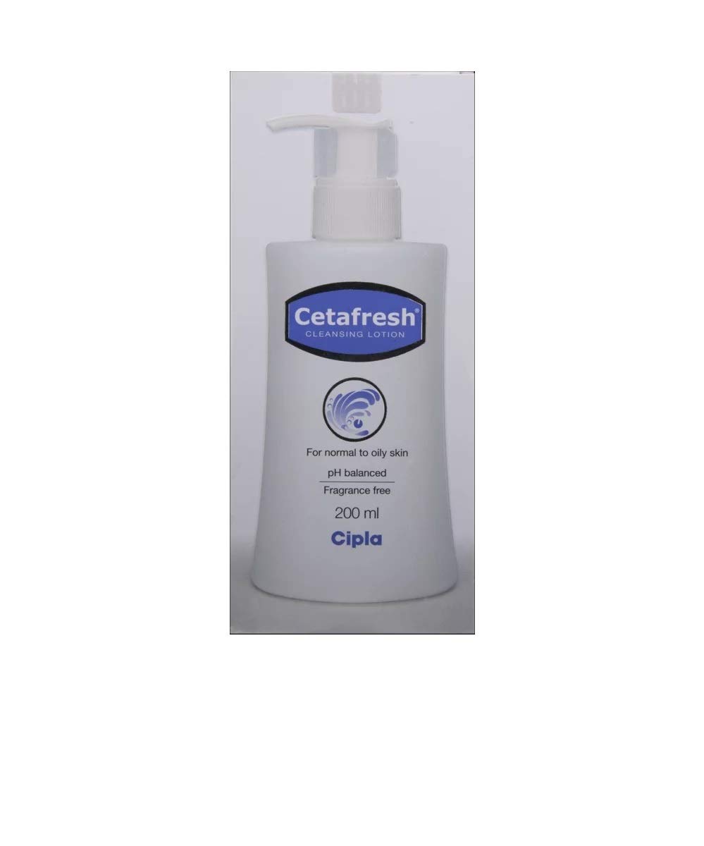 CETAFRESH CLEANSING LOTION