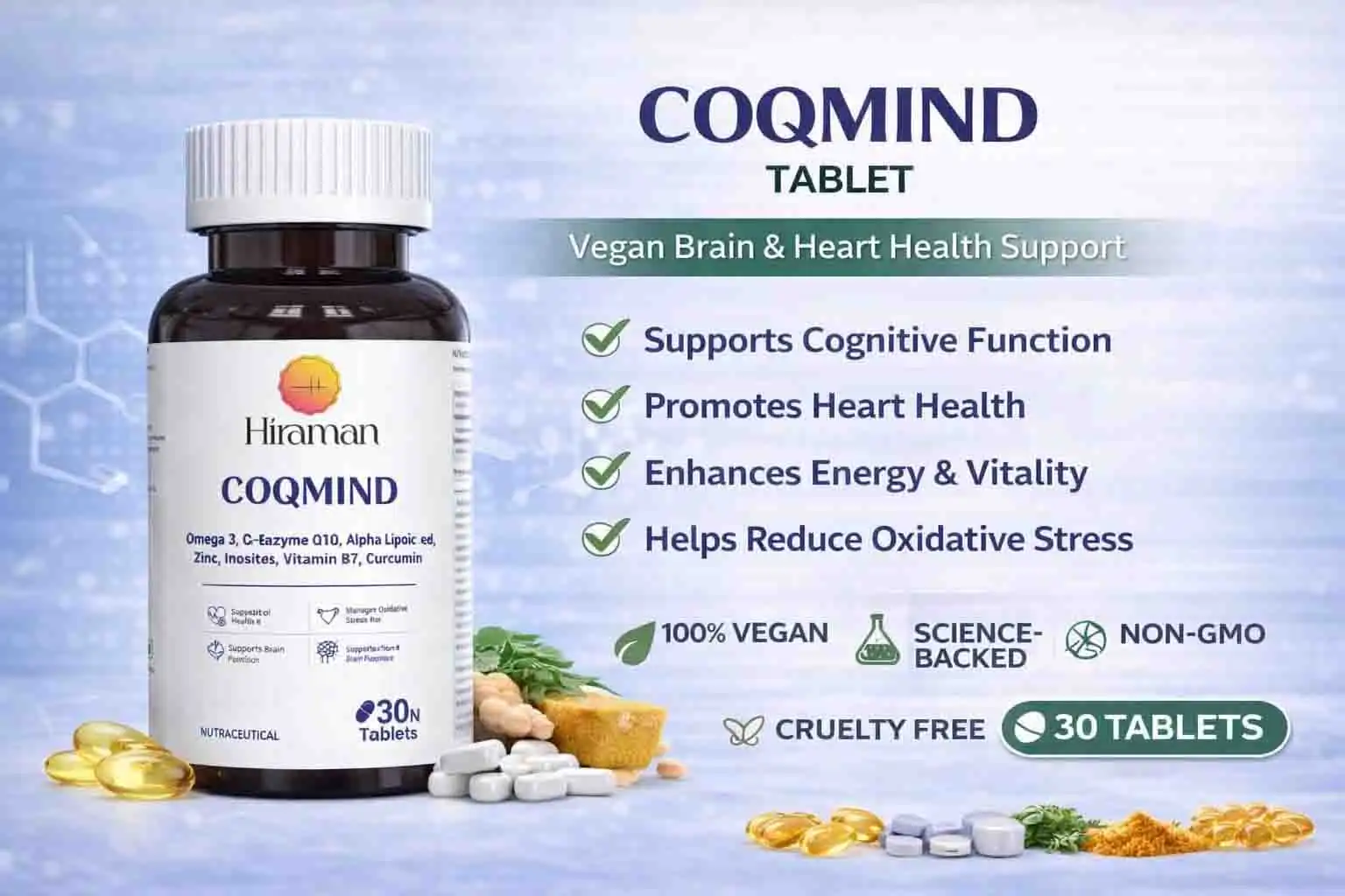 COQMIND TABLET