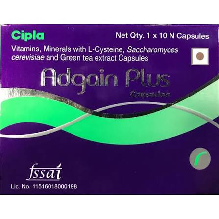 ADGAIN PLUS CAPSULE