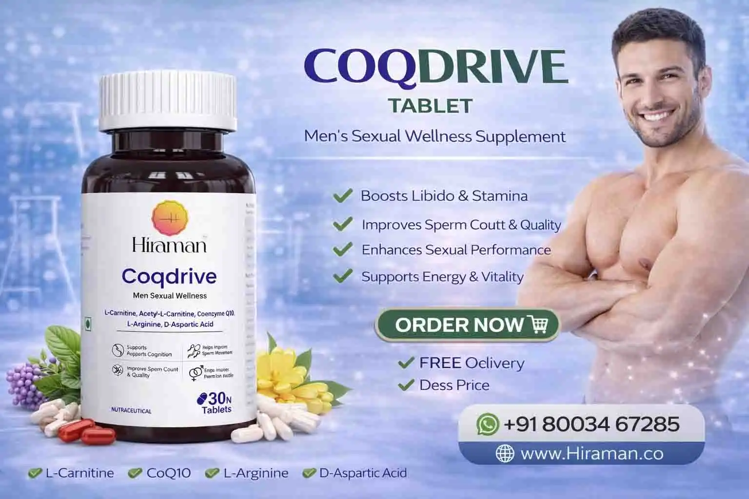 COQDRIVE TABLET