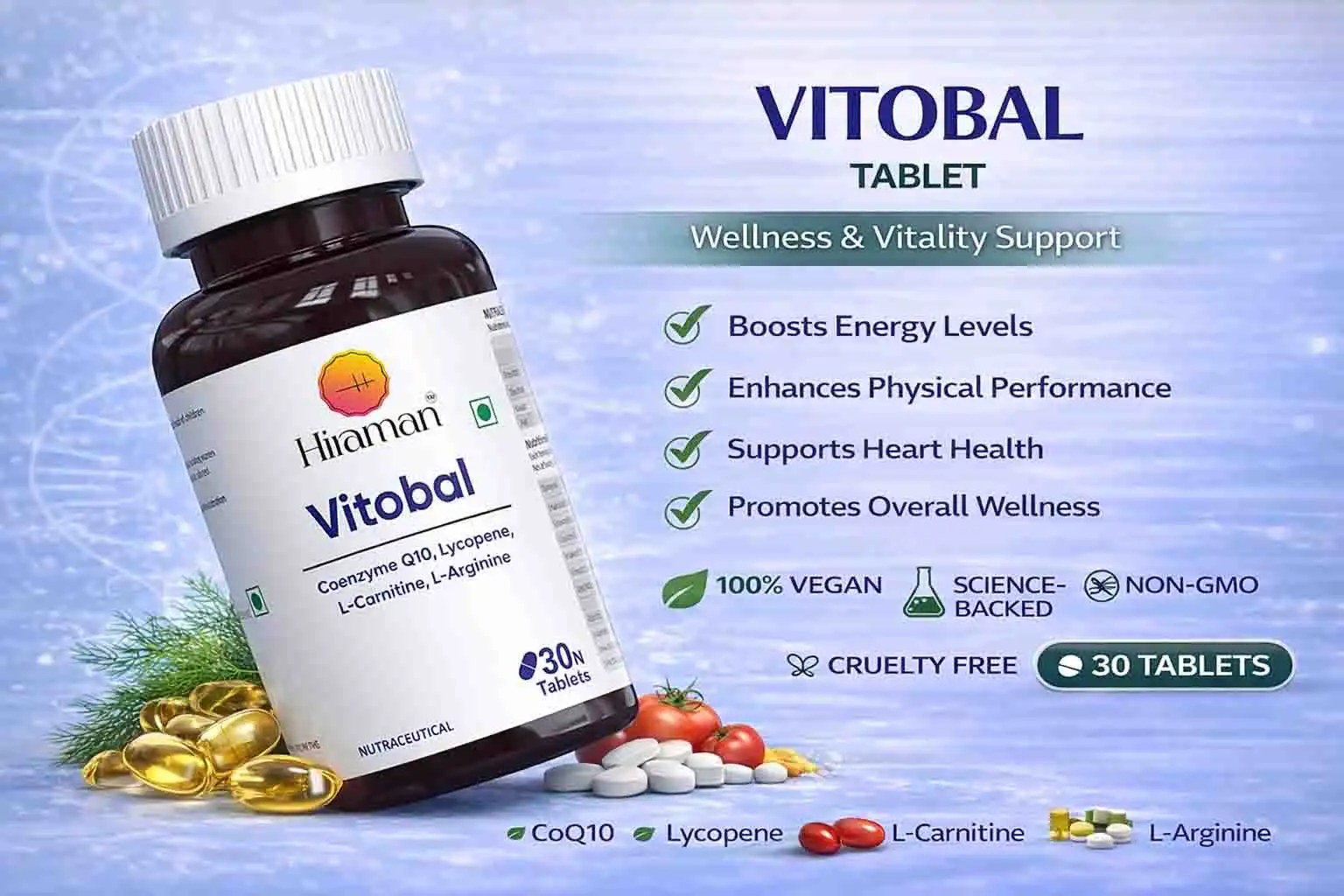 VITOBAL TABLET