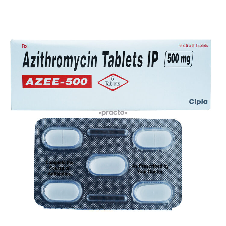 AZEE 500MG TABLET