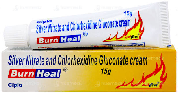 BURNHEAL CREAM